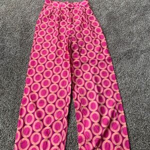 Maria de La Orden pants